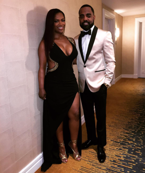 13 Times Kandi Burruss And Todd Tucker's Sweet Love Was Picture Perfect

